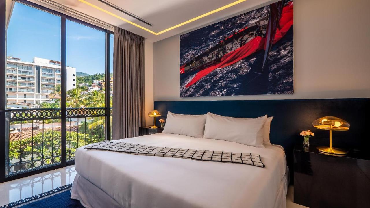 Pier 57 - 410 Amazing 2 Bedroom Condo Romantic Zone Puerto Vallarta Extérieur photo
