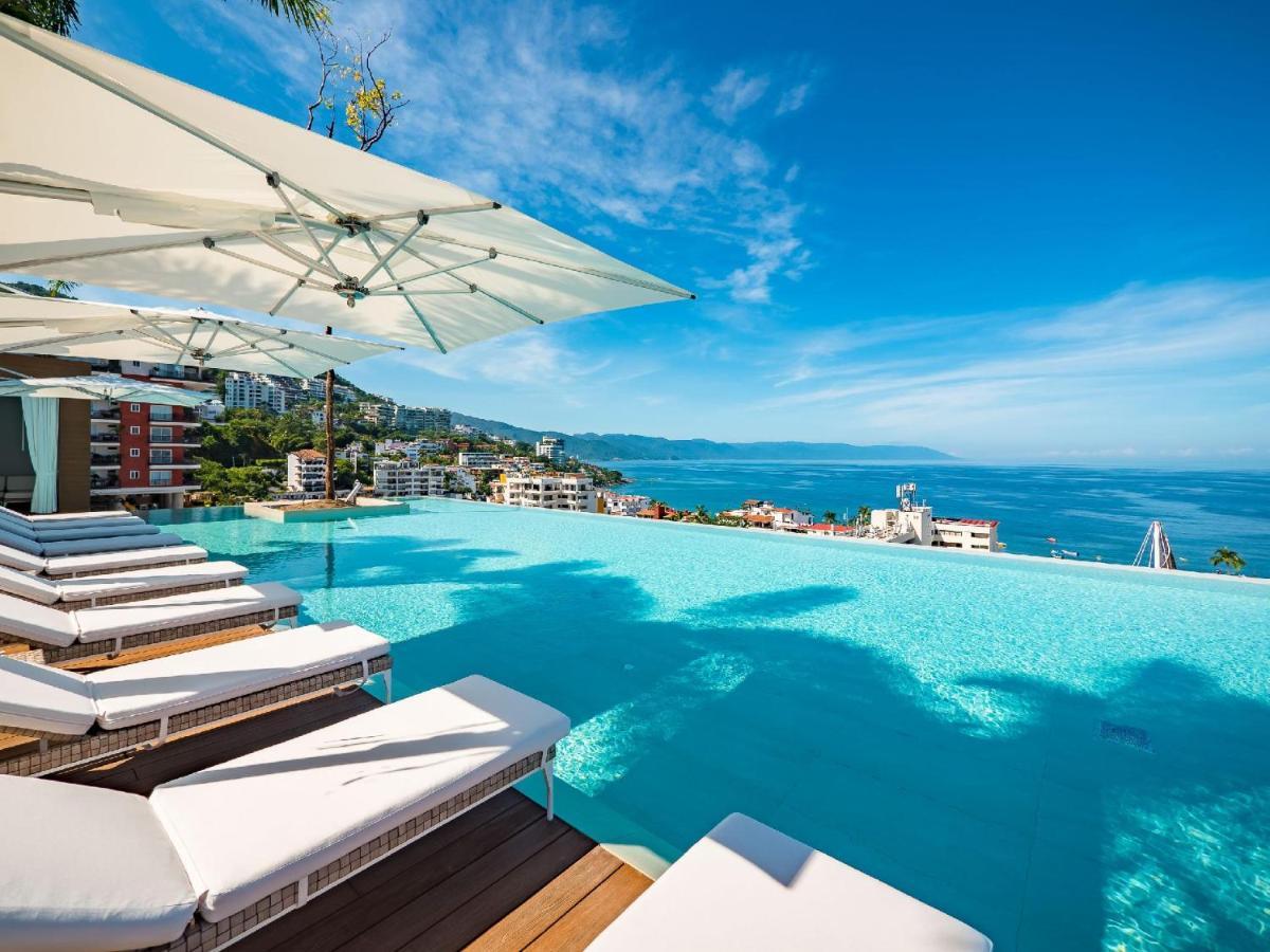 Pier 57 - 410 Amazing 2 Bedroom Condo Romantic Zone Puerto Vallarta Extérieur photo