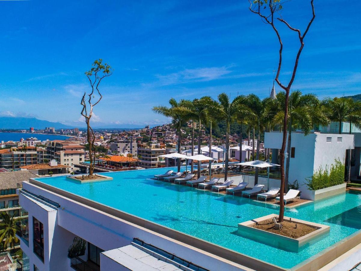 Pier 57 - 410 Amazing 2 Bedroom Condo Romantic Zone Puerto Vallarta Extérieur photo