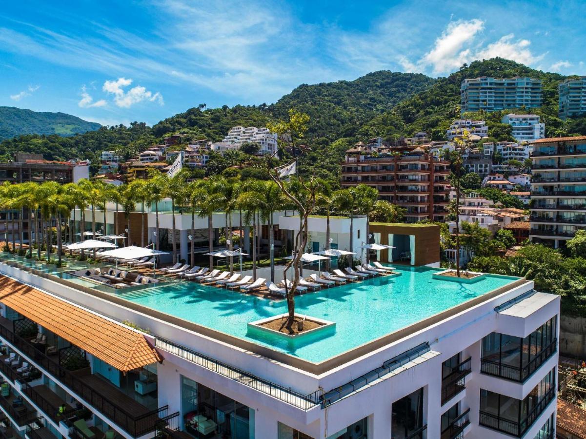 Pier 57 - 410 Amazing 2 Bedroom Condo Romantic Zone Puerto Vallarta Extérieur photo