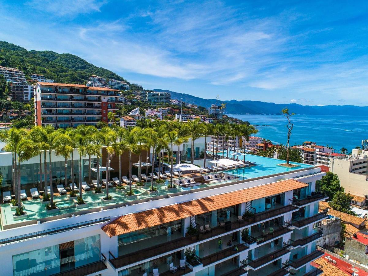 Pier 57 - 410 Amazing 2 Bedroom Condo Romantic Zone Puerto Vallarta Extérieur photo