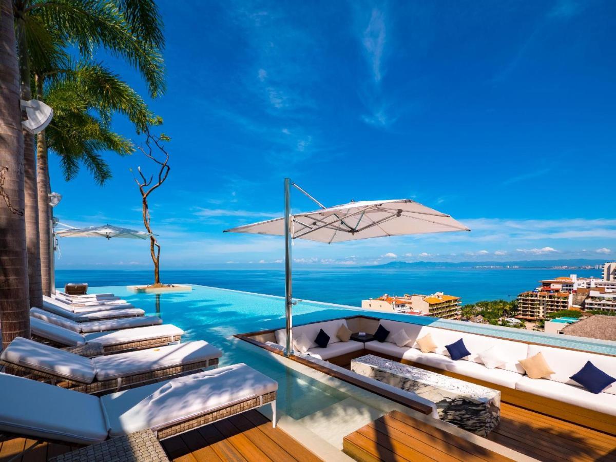 Pier 57 - 410 Amazing 2 Bedroom Condo Romantic Zone Puerto Vallarta Extérieur photo