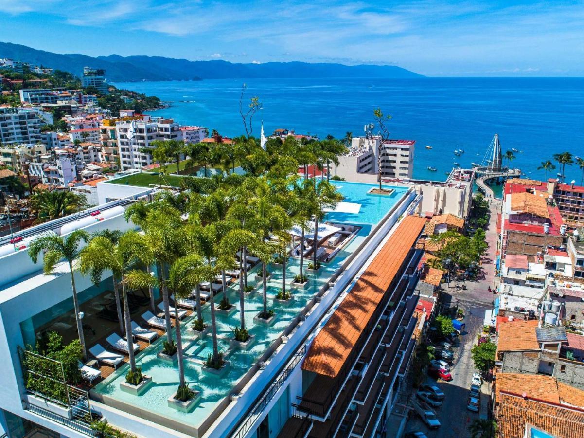 Pier 57 - 410 Amazing 2 Bedroom Condo Romantic Zone Puerto Vallarta Extérieur photo