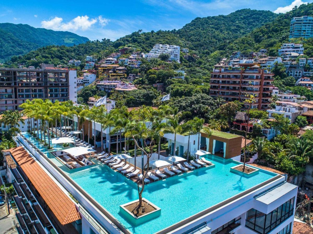 Pier 57 - 410 Amazing 2 Bedroom Condo Romantic Zone Puerto Vallarta Extérieur photo